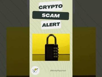 How To Spot This Crypto Scam #Shorts