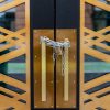 Locked Doors by Kevin Bidwell