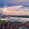 Singapore landscape by Victor Ng