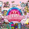 tokidoki X AIA Better Lives Charity Run 2021