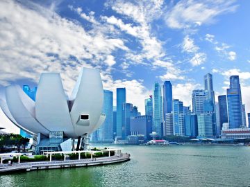 Singapore, picture by Akenarin