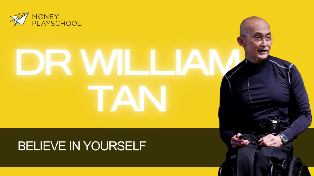 "What possible good can come out of a handicapped child?" The