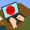 Scam alert, Fraud alert, Image by Mohamed Hassan