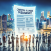 critical illness insurance in Singapore