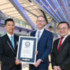 HSBC Life sets Guinness World Record for the most valuable life insurance policy ever sold (Pic Credit: HSBC)