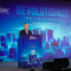 Mr Gan Kim Yong at SIRC (Credit: SRA)