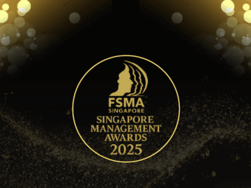 FSMA Singapore Management Awards 2025