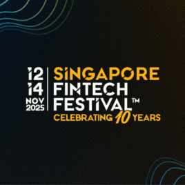 Singapore FinTech Festival SFF 2025