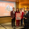 Heart Selling Co-Authors, Benjamin Ang Dr. Winnie Cheah, Seah Roh Ting, Wen Zilong, France Zaguirre, Tommy Khoe