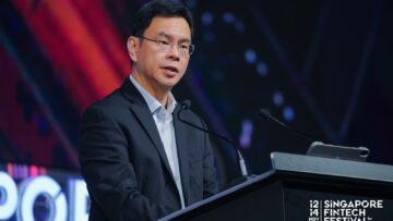 Chia Der Jiun, Managing Director, Monetary Authority of Singapore – Credit Singapore FinTech Festival