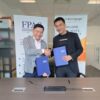 FPAS and GoalsMapper sign MOU to elevate advisory excellence, (L-R) Mr. Galen Woo, CEO of FPAS, and Dato’ Wayne Chen, CEO of GoalsMapper.