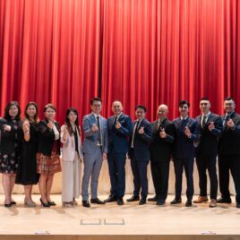 IFPAS Executive Council 2026/2027