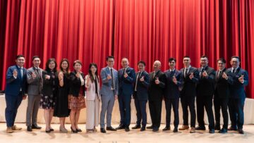 IFPAS Executive Council 2026/2027