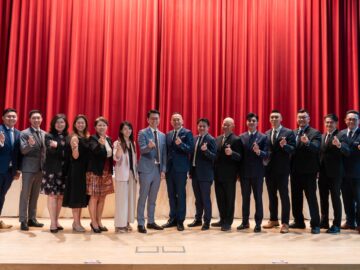 IFPAS Executive Council 2026/2027