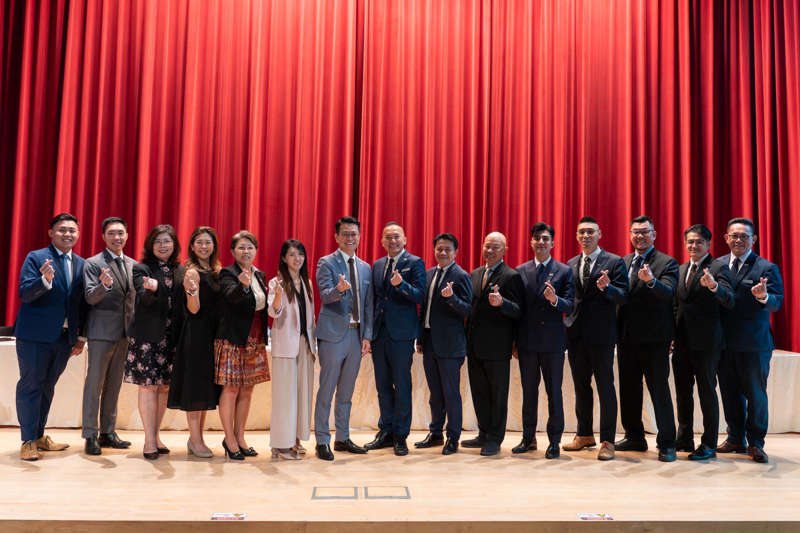 IFPAS Executive Council 2026/2027