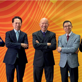 IFPAS STAR Team members who helped shape Singapore's financial advisory industry through advocacy and regulatory engagement.
